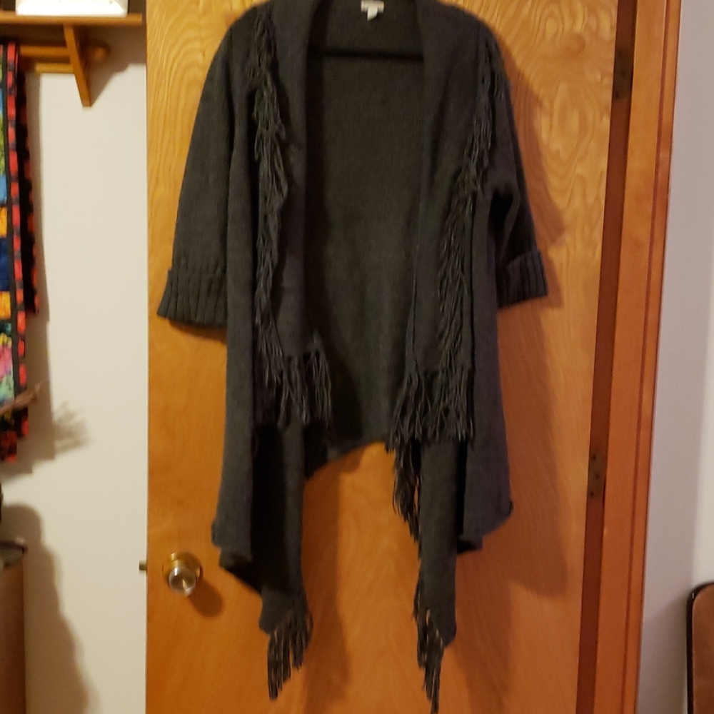 Creativity Sweater Coat